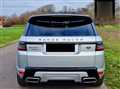 2018 Land Rover Range Rover Sport