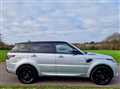 2018 Land Rover Range Rover Sport