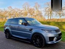 2018 Land Rover Range Rover Sport