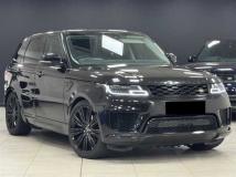 2019 Land Rover Range Rover Sport