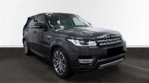 2017 Land Rover Range Rover Sport