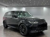 2019 Land Rover Range Rover Sport