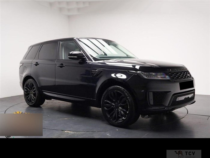 2019 Land Rover Range Rover Sport