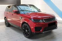 2019 Land Rover Range Rover Sport