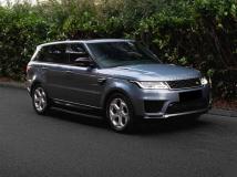 2019 Land Rover Range Rover Sport