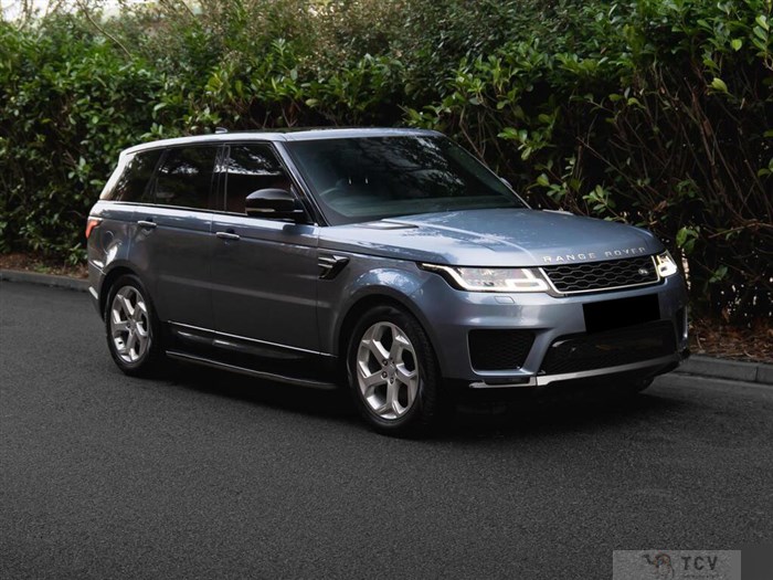 2019 Land Rover Range Rover Sport