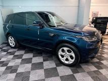 2019 Land Rover Range Rover Sport