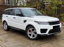 2019 Land Rover Range Rover Sport