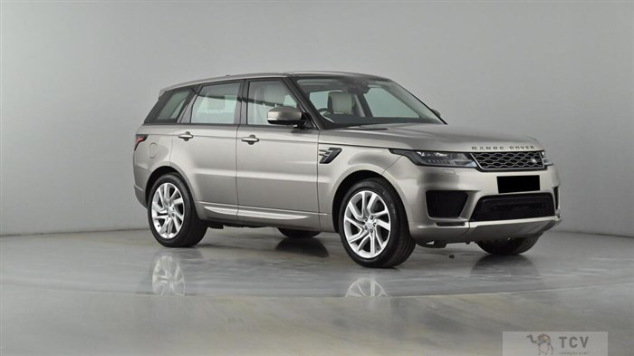 2021 Land Rover Range Rover Sport