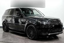 2021 Land Rover Range Rover Sport