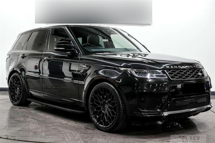 2021 Land Rover Range Rover Sport