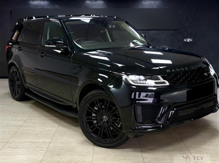 2021 Land Rover Range Rover Sport