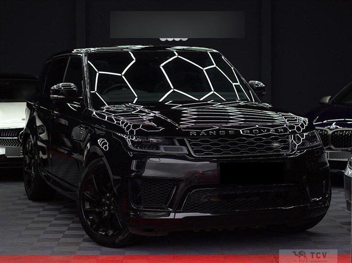 2020 Land Rover Range Rover Sport