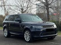 2020 Land Rover Range Rover Sport