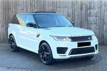 2020 Land Rover Range Rover Sport