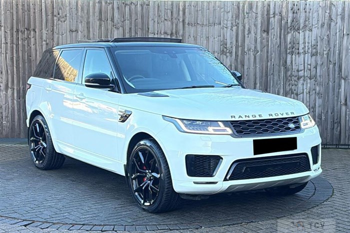 2020 Land Rover Range Rover Sport