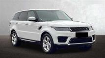 2020 Land Rover Range Rover Sport