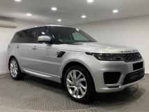 2021 Land Rover Range Rover Sport