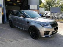 2020 Land Rover Range Rover Sport