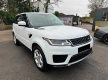 2021 Land Rover Range Rover Sport