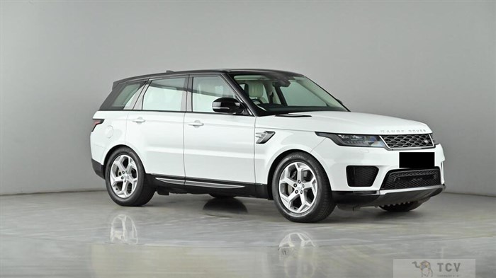 2022 Land Rover Range Rover Sport
