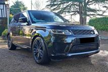 2022 Land Rover Range Rover Sport
