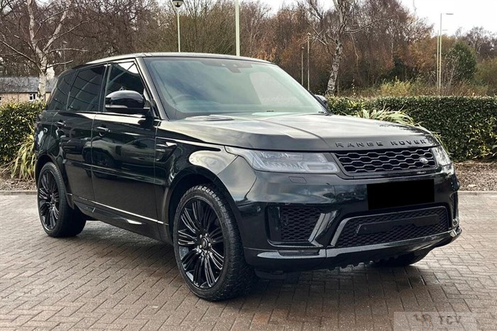 2022 Land Rover Range Rover Sport
