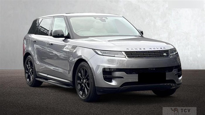 2023 Land Rover Range Rover Sport