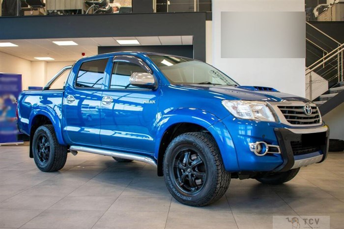 2015 Toyota Hilux