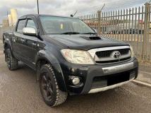2011 Toyota Hilux