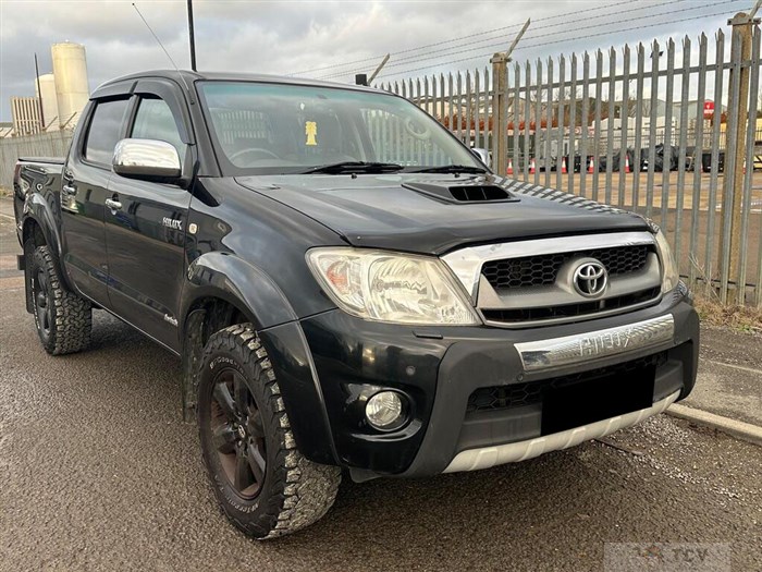 2011 Toyota Hilux
