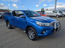 2017 Toyota Hilux