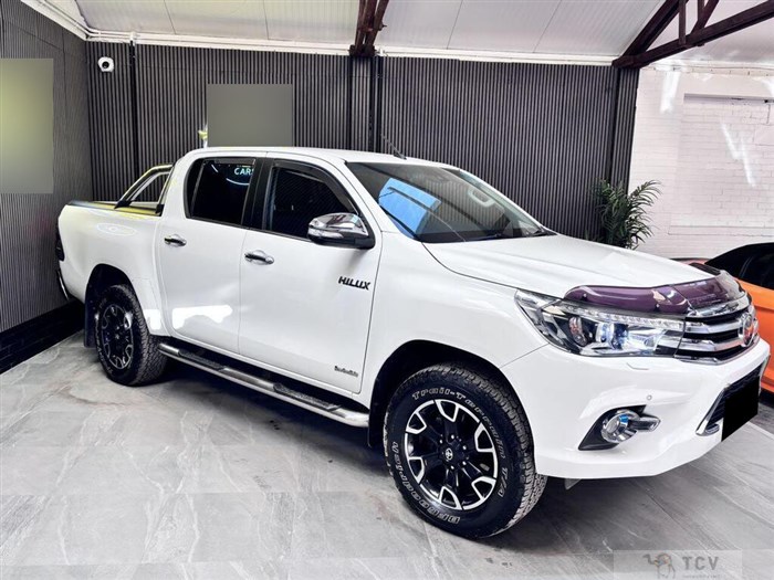 2017 Toyota Hilux