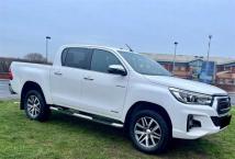 2018 Toyota Hilux
