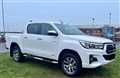 2018 Toyota Hilux