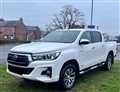 2018 Toyota Hilux