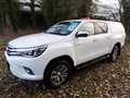 2018 Toyota Hilux