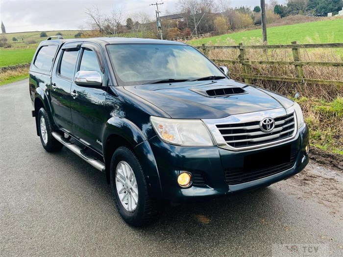2014 Toyota Hilux