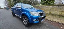 2015 Toyota Hilux