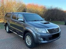 2012 Toyota Hilux