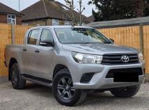 2017 Toyota Hilux