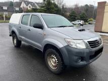 2015 Toyota Hilux