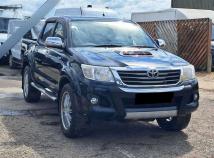 2013 Toyota Hilux