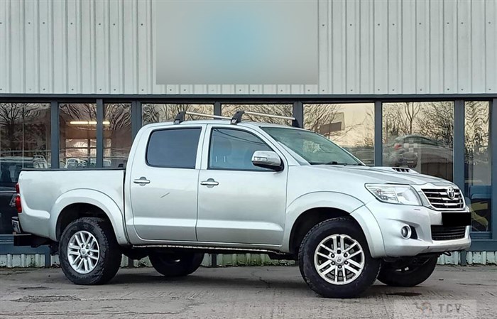 2014 Toyota Hilux