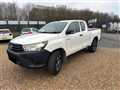 2017 Toyota Hilux