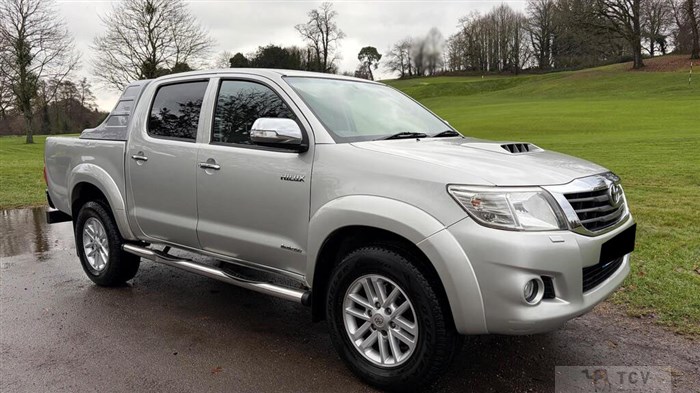2013 Toyota Hilux
