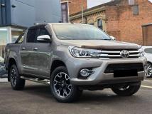 2017 Toyota Hilux
