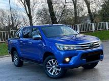 2018 Toyota Hilux
