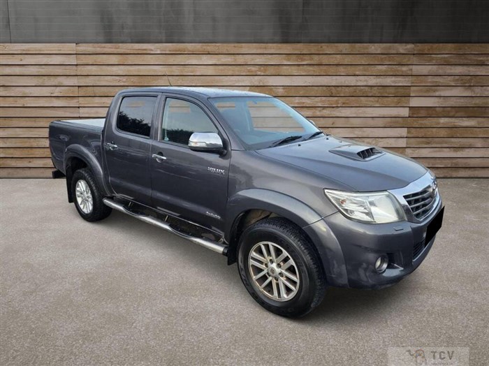 2016 Toyota Hilux