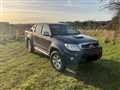 2010 Toyota Hilux